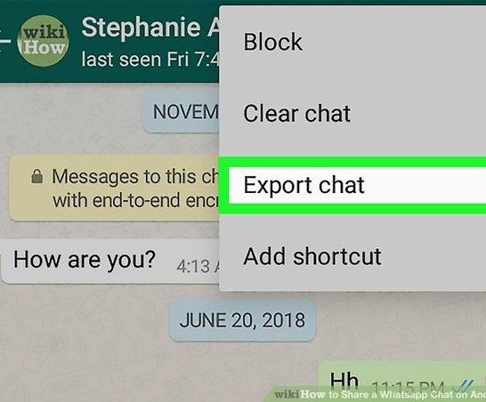 Can new members of a WhatsApp group see old messages