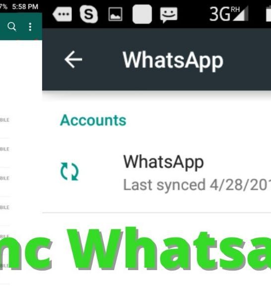 Why is WhatsApp Web and phone not syncing