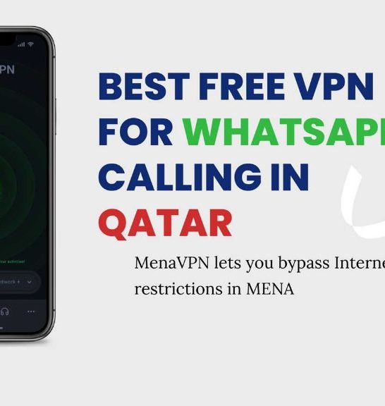 Which VPN is free for WhatsApp calling in Qatar