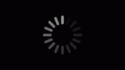 What is loading GIF