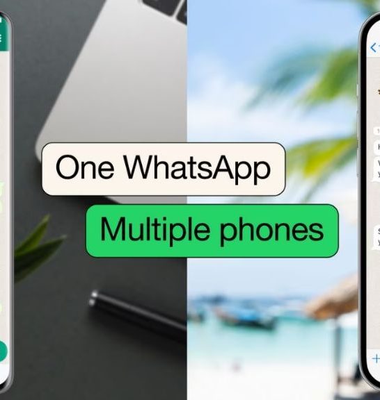 How do I make my WhatsApp Linked to main device