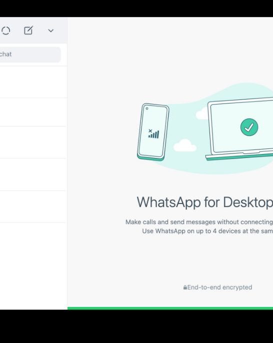 How can I use WhatsApp on my PC without phone