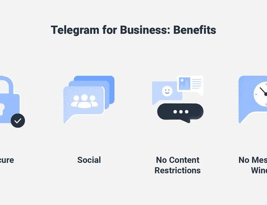 Can Telegram be used for business