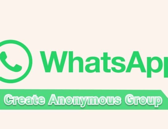 How can I join WhatsApp group anonymously