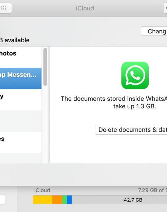 How can I read WhatsApp backup from iCloud on PC