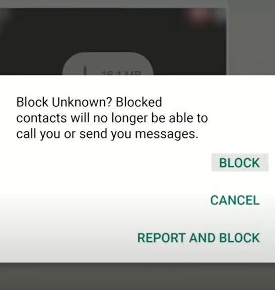 Can I block status updates on WhatsApp