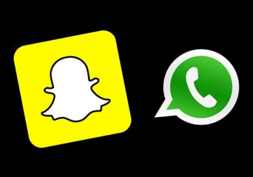 Is WhatsApp trying to be like Snapchat?