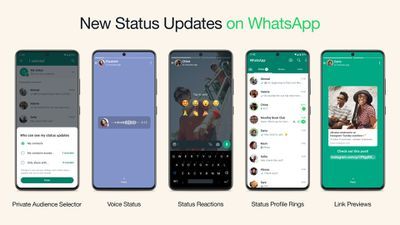 What's new in the new WhatsApp update