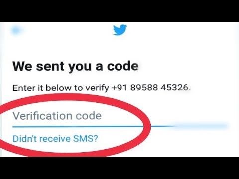 What to do if a verification code doesn t send