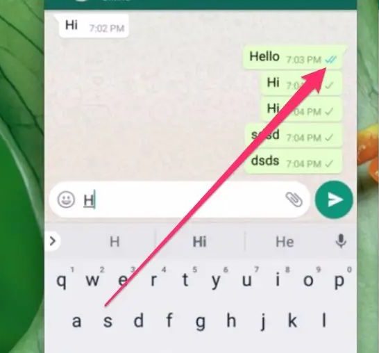 What to do when someone blocks you on WhatsApp