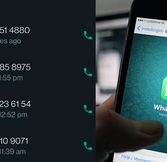 Is WhatsApp call from international numbers a scam