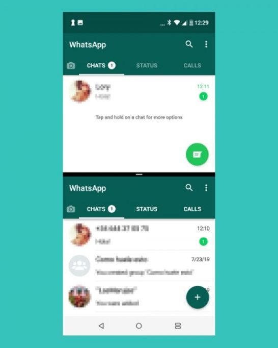 Can GB WhatsApp have two accounts