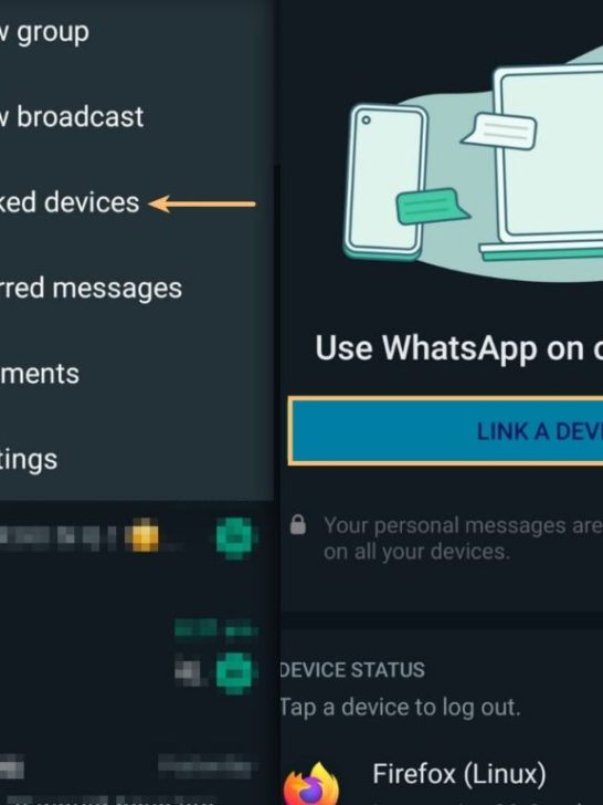 Is there WhatsApp desktop for Linux