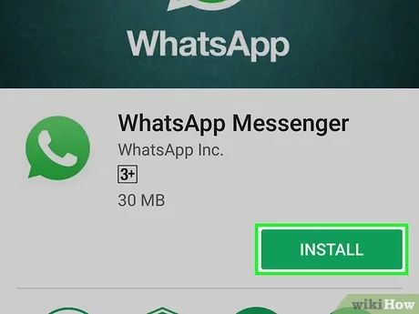 How can I install WhatsApp for free download