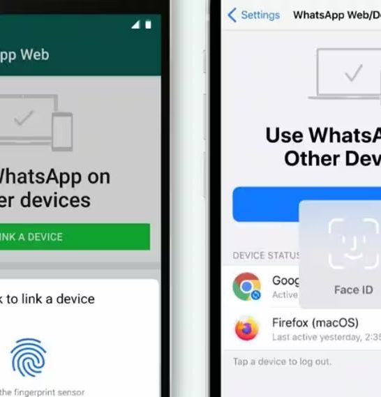 Is WhatsApp Web different from WhatsApp