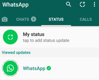 Why isn't my WhatsApp updating