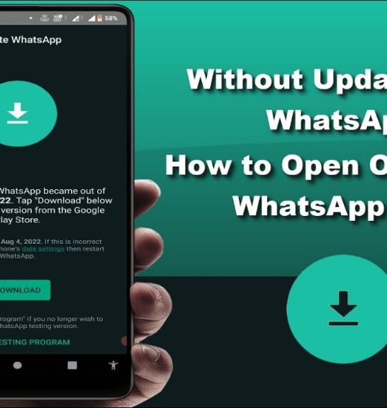 Can I download WhatsApp without Google Play