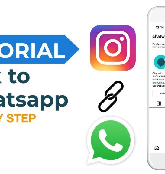 Can you link WhatsApp to Instagram