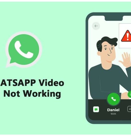 What is wrong with my WhatsApp video call