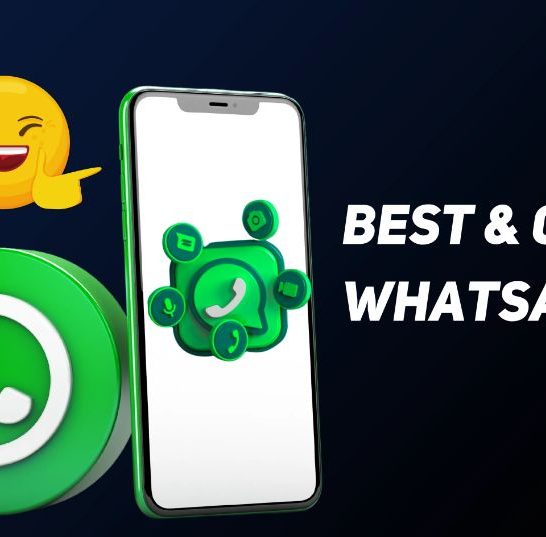 What is the best about for WhatsApp for boys