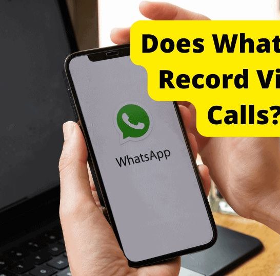 Is WhatsApp video call stored on WhatsApp server