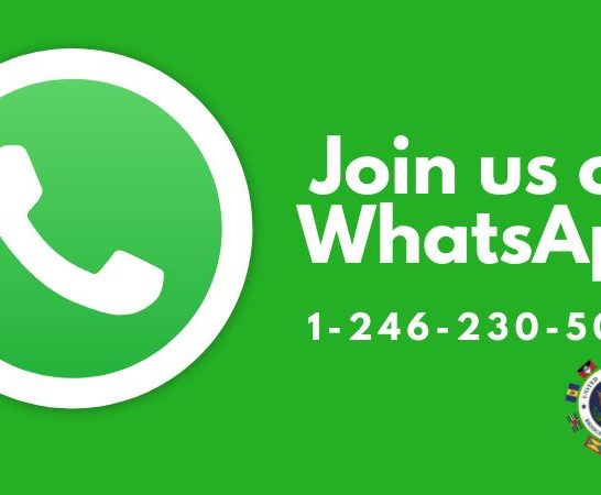 What is the WhatsApp code for the United States