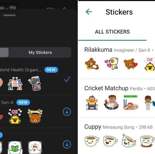 How can I download WhatsApp stickers for free