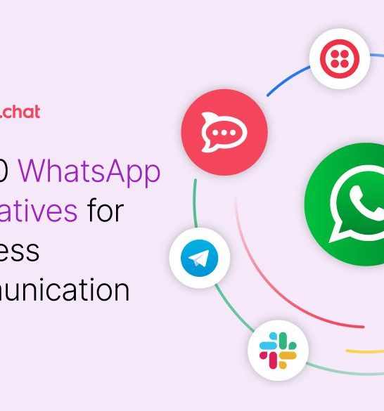 What is the alternative to WhatsApp Business