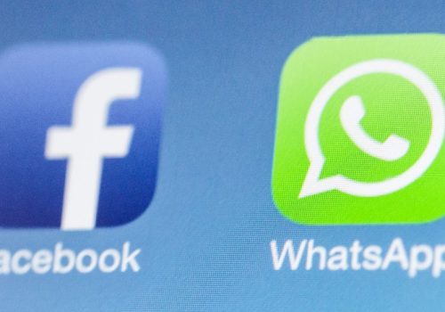 Is WhatsApp a Facebook company?
