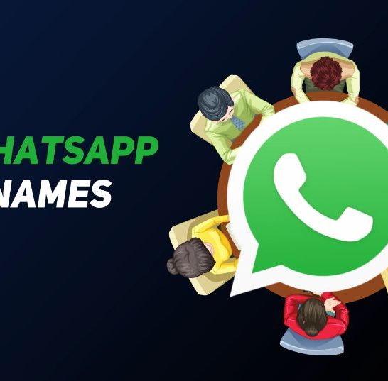 What is the best WhatsApp group name for students