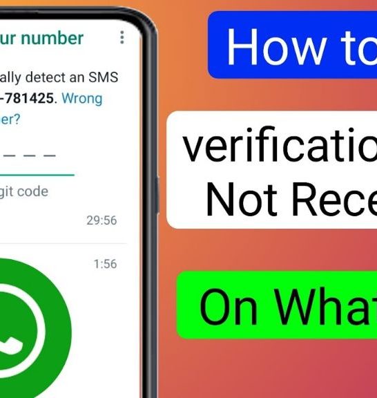 Why is WhatsApp not sending verification code