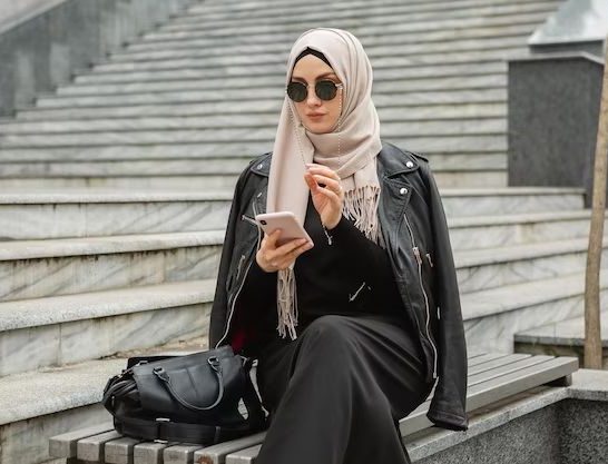 How to be a stylish Muslim girl