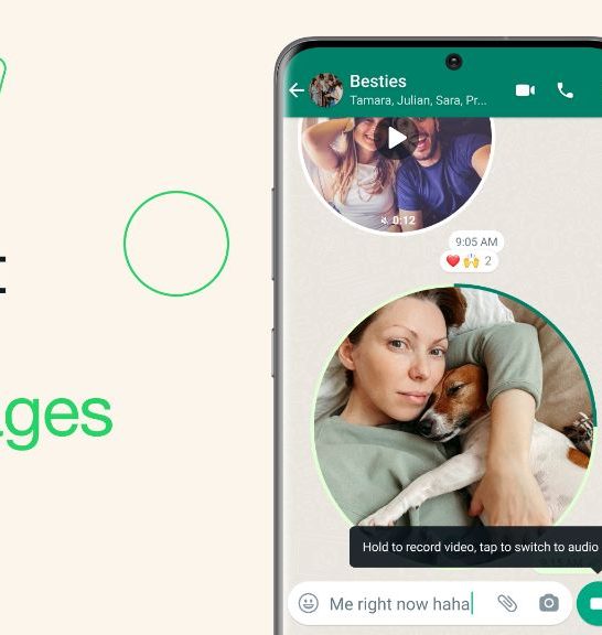 Can we add video in WhatsApp Business account