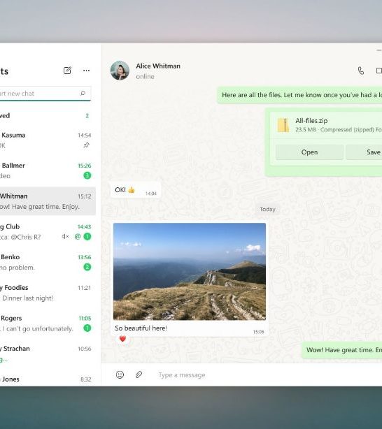 Kan je WhatsApp gebruiken op pc zonder telefoon