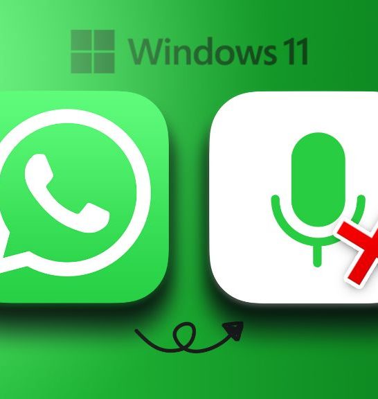 Why is my WhatsApp microphone not working on my computer