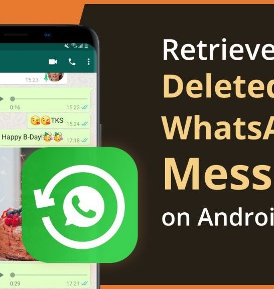 Can you recover pictures deleted from WhatsApp