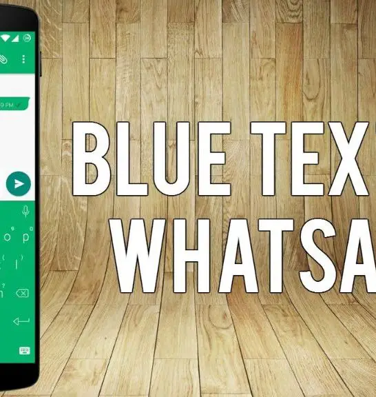 Can I change text color in WhatsApp