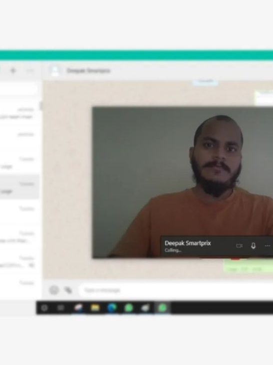 How do I enable WhatsApp Web video calling on my PC