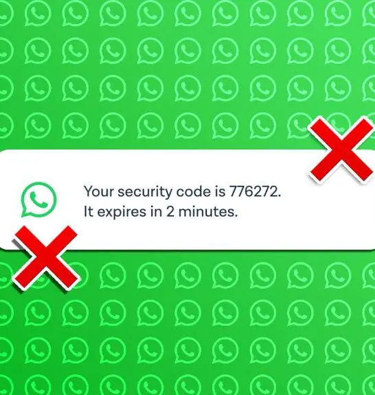 Why am I not receiving my WhatsApp verification code