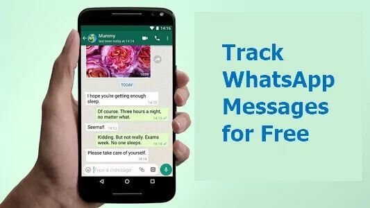 Can messages be traced through WhatsApp