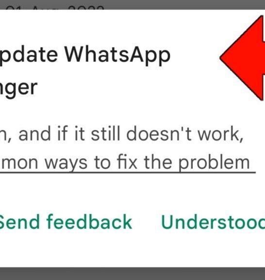 Why can't I download WhatsApp Messenger