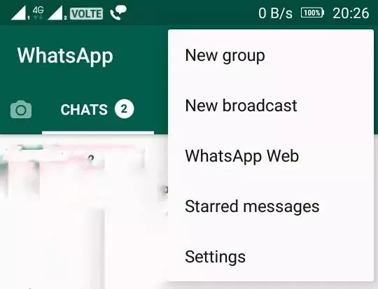 How do I recover messages on WhatsApp that were reported as spam by mistake