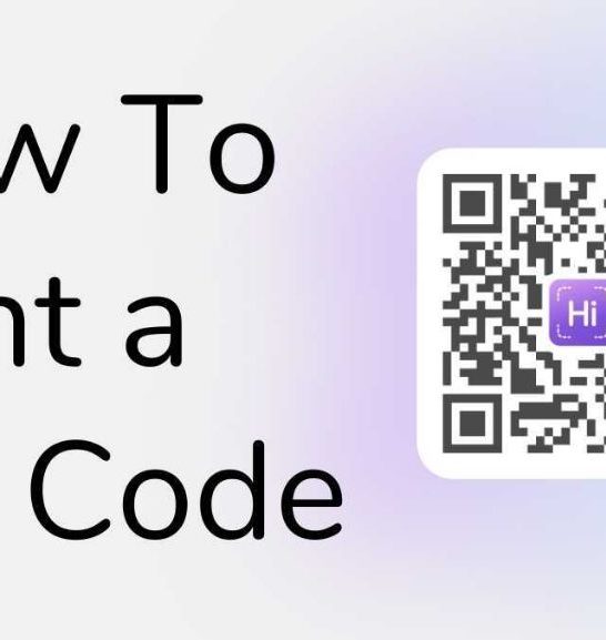 Can you print from a QR code