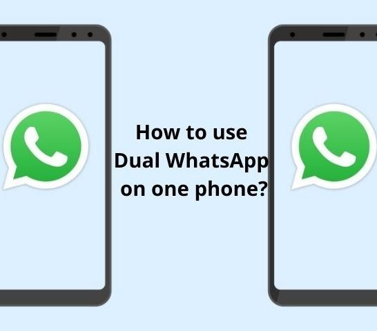 Can I install 2 WhatsApp in one phone