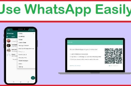 Can I open WhatsApp Web without scanning