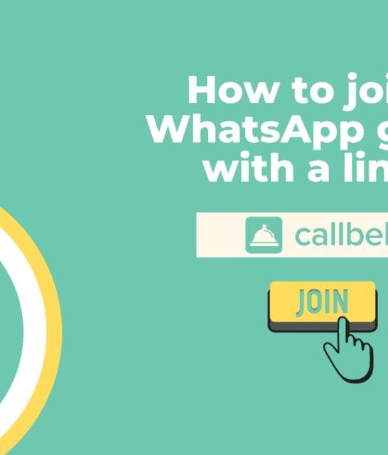 Can you email a link to join a WhatsApp group