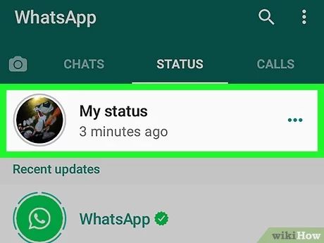 How can I know if someone secretly viewed my WhatsApp status