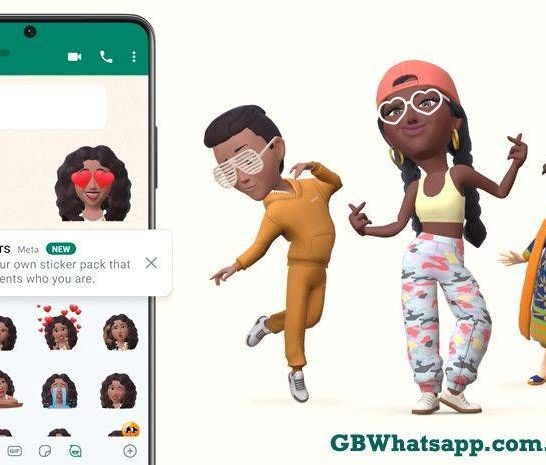 Does GB WhatsApp have avatars