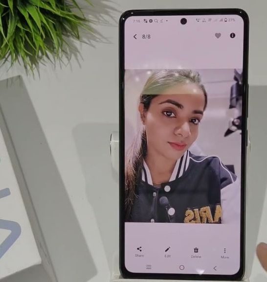 Can vivo provide face beauty function during your video calls set it now