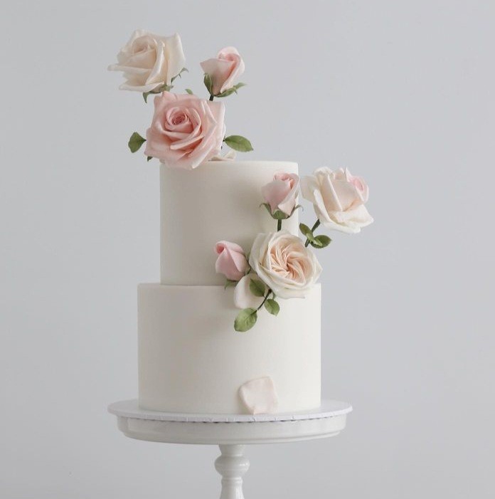 Zoe Clark Wedding Cakes